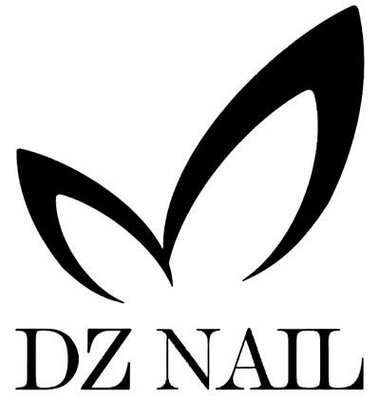 Trademark DZ NAIL + logo