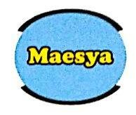 Trademark MAESYA