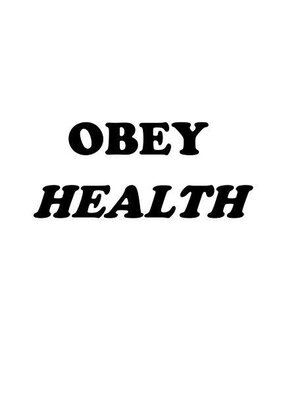 Trademark OBEY HEALTH