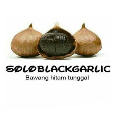 Trademark SOLOBLACKGARLIC