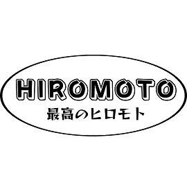 Trademark HIROMOTO + LOGO