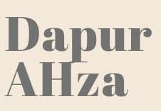 Trademark Dapur AHza