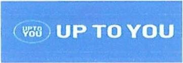 Trademark UP TO YOU