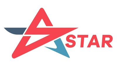 Trademark STAR + Logo