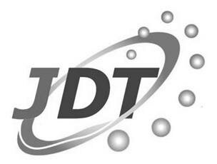 Trademark JDT Logo