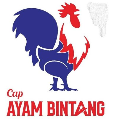 Trademark Cap Ayam Bintang