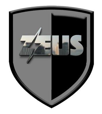 Trademark ZEUS + Logo