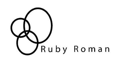 Trademark Ruby Roman + Logo