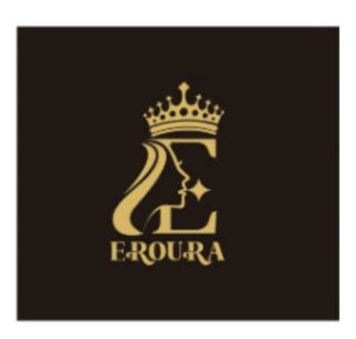 Trademark EROURA + Logo/Lukisan