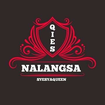 Trademark Nalangsa Syesyaqueen Qies