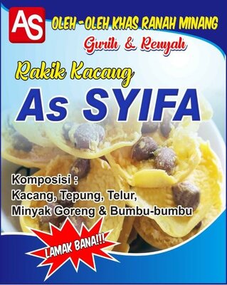 Trademark AS SYIFA