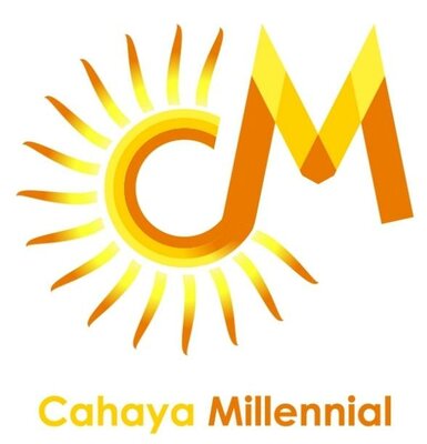 Trademark Cahaya Millennial + Logo