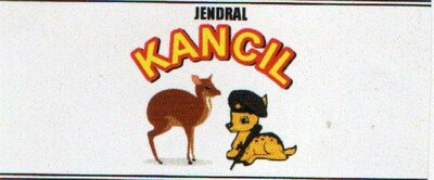 Trademark JENDRAL KANCIL