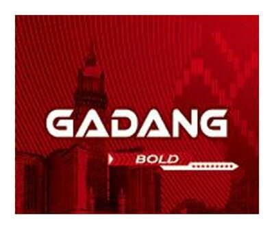 Trademark GADANG dan Lukisan