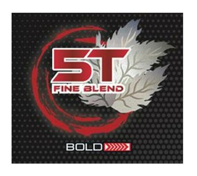 Trademark 5T FINE BLEND dan Lukisan