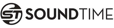 Trademark SOUNDTIME + LOGO