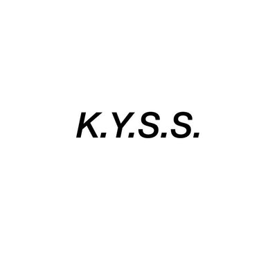 Trademark K.Y.S.S