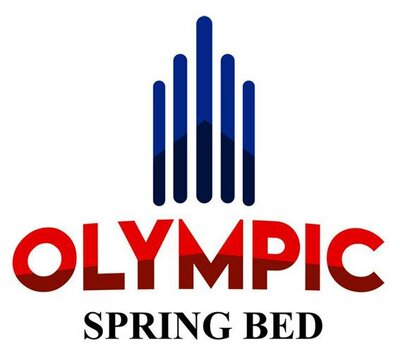 Trademark OLYMPIC SPRING BED + LOGO