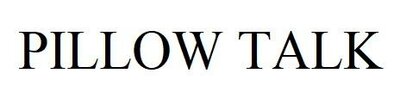 Trademark PILLOW TALK