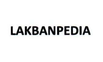 Trademark LAKBANPEDIA