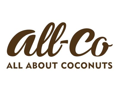 Trademark all-co ALL ABOUT COCONUTS