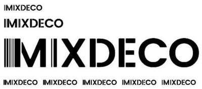 Trademark IMIXDECO