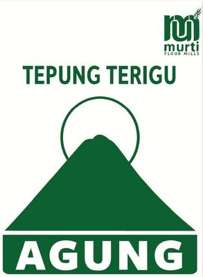 Trademark AGUNG + LOGO