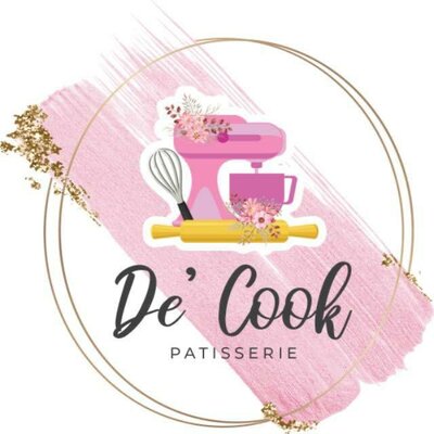 Trademark De’ Cook Patisserie