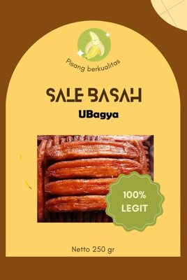 Trademark Sale basah UBagya