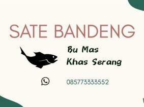 Trademark Sate Bandeng Bu Mas Khas Serang