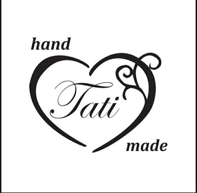 Trademark hand tati made