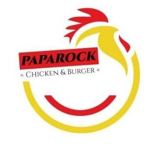 Trademark PAPAROCK + LOGO