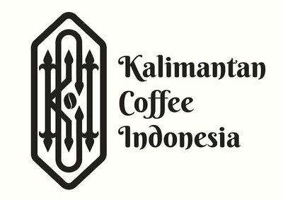 Trademark Kalimantan Coffee Indonesia + Lukisan/Logo