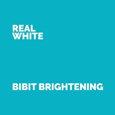 Trademark REAL WHITE BIBIT BRIGHTENING