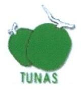 Trademark TUNAS