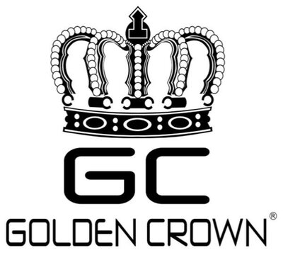 Trademark GC GOLDEN CROWN + LOGO