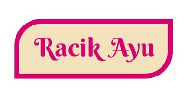 Trademark RACIK AYU