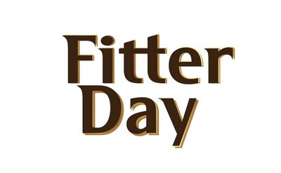 Trademark FITTER DAY