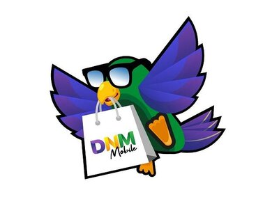 Trademark DNM MOBILE dan LOGO