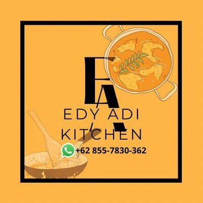 Trademark Edy Adi Kitchen