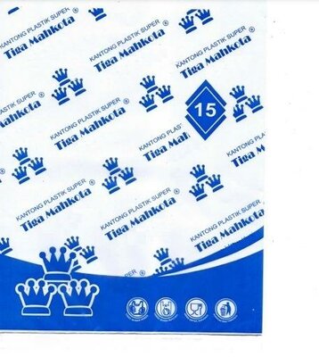 Trademark TIGA MAHKOTA + KEMASAN
