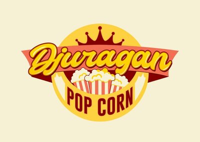 Trademark Djuragan Pop Corn