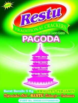 Trademark PAGODA