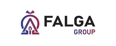 Trademark FALGA GROUP + Logo