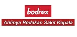 Trademark bodrex Ahlinya Redakan Sakit Kepala