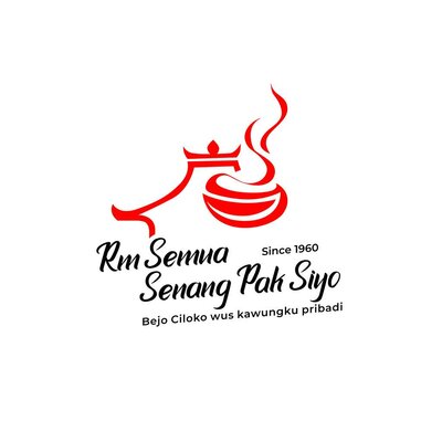 Trademark RM SEMUA SENANG PAK SIYO, SINCE 1960, BEJO CILOKO WUS KAWUNGKU PRIBADI