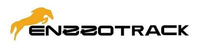 Trademark ENZZOTRACK + LOGO