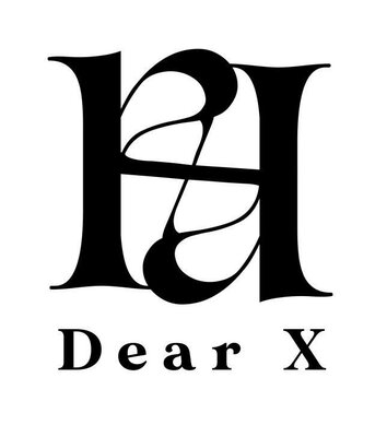 Trademark DEAR X+logo