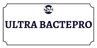 Trademark ULTRA BACTEPRO + LOGO