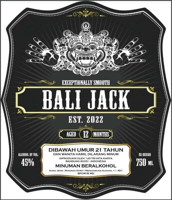 Trademark Bali Jack